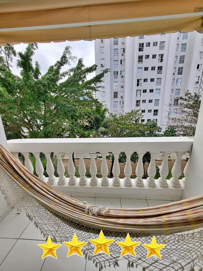 Ap 02 Dorms - Enseada - Com Sacada, Ar-Cond, Wi-Fi, 01 Vaga, Lado Praia Guarujá Dış mekan fotoğraf
